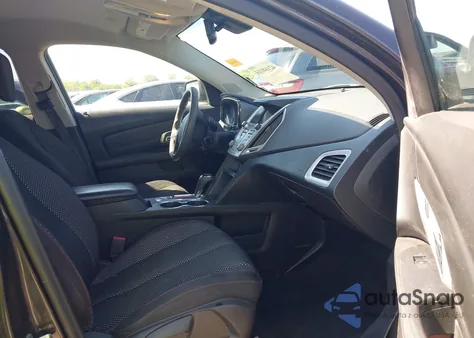 2016 GMC Terrain Sle-1 из США, поврежденный, VIN 2GKALMEK5G6325181